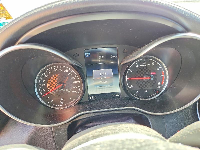 Aukcja sprzedaży 2018 Mercedes-benz Glc, vin: WDC0G6EB0JV019249, numer aukcji: 54353666