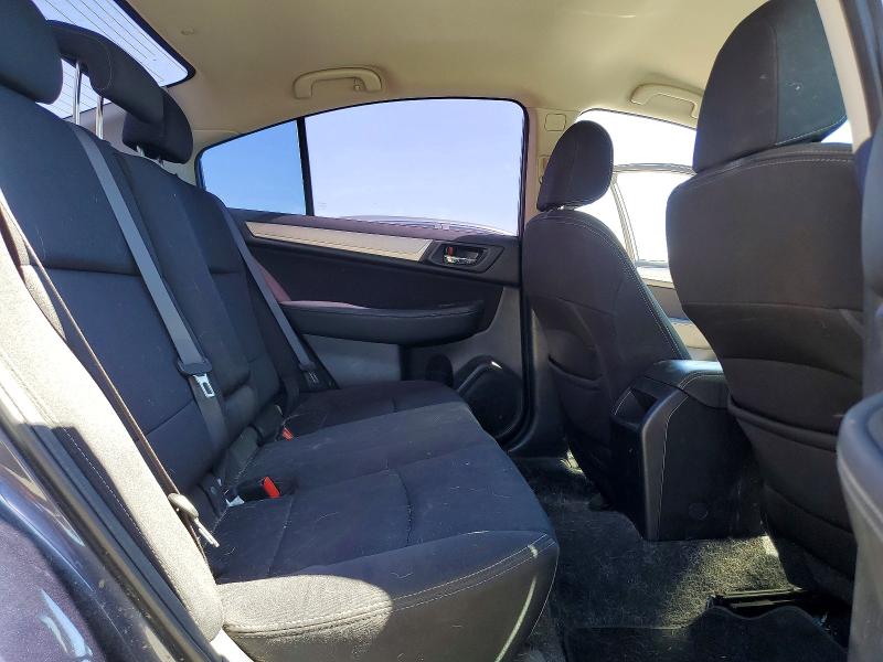 Aukcja sprzedaży 2017 Subaru Legacy, vin: 4S3BNAC60H3067188, numer aukcji: 57183486