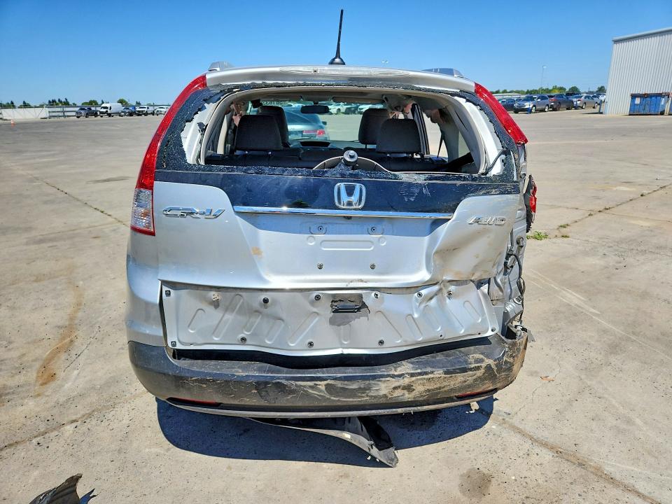 Aukcja sprzedaży 2012 Honda Cr-v, vin: JHLRM4H72CC025962, numer aukcji: 56163306