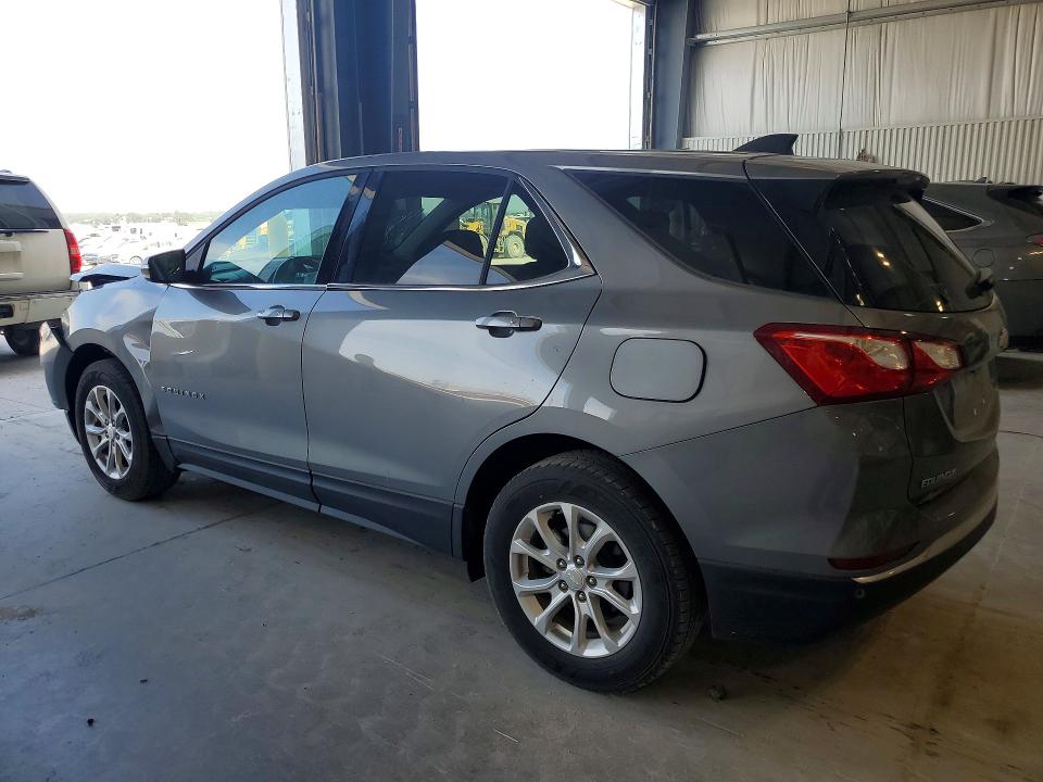 Продажа на аукционе авто 2018 Chevrolet Equinox, vin: 3GNAXJEV1JL108276, номер лота: 59003886