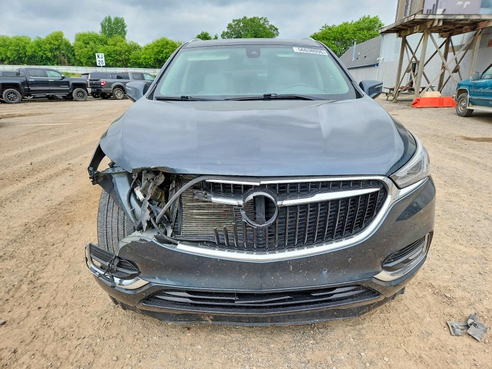 Продажа на аукционе авто 2018 Buick Enclave, vin: 5GAERCKW2JJ165012, номер лота: 56638096
