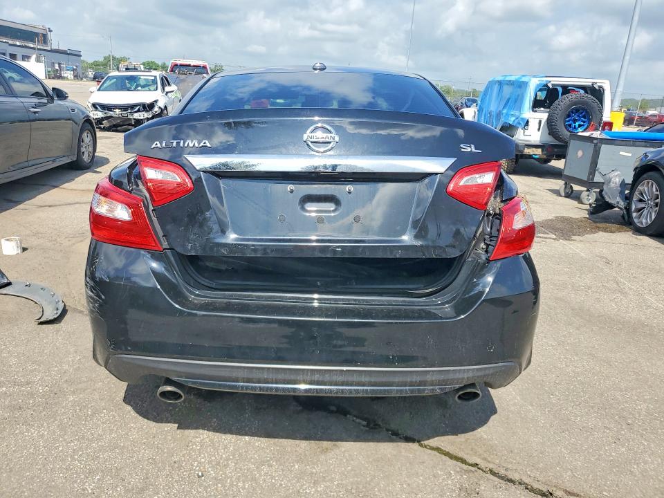 Продаж на аукціоні авто 2017 Nissan Altima, vin: 1N4AL3APXHC184212, номер лоту: 59232946