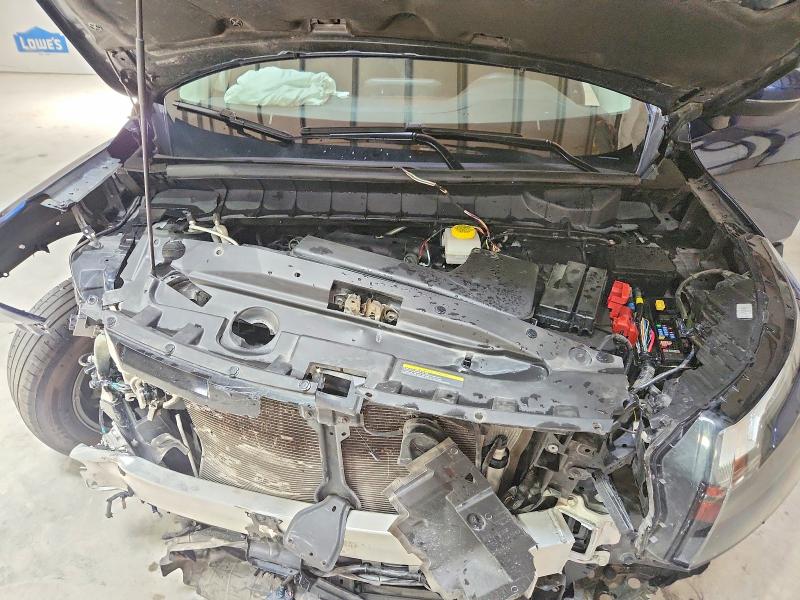 57665976 :رقم المزاد ، 5N1DR3BC6SC204282 vin ، 2025 Nissan Pathfinder مزاد بيع