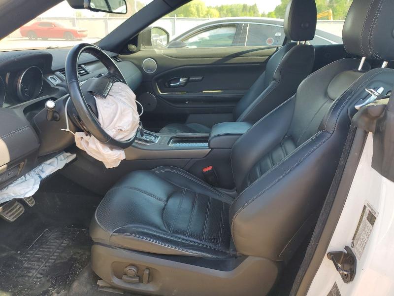 Продаж на аукціоні авто 2018 Land Rover Range Rover Evoque, vin: SALVD5RX4JH278046, номер лоту: 55529656