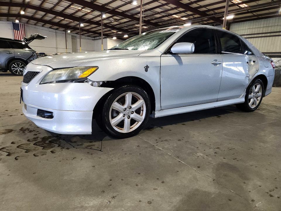 2007 Toyota Camry მანქანა იყიდება აუქციონზე, vin: 4T1BE46K67U681886, აუქციონის ნომერი: 58354606