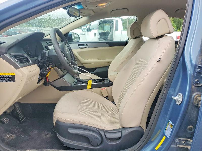 Продаж на аукціоні авто 2016 Hyundai Sonata, vin: 5NPE24AFXGH312270, номер лоту: 57535276