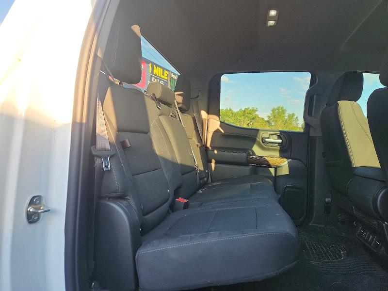 2021 Gmc Sierra მანქანა იყიდება აუქციონზე, vin: 3GTU9CED6MG369676, აუქციონის ნომერი: 57488026