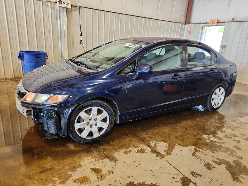 Aukcja sprzedaży 2011 Honda Civic, vin: 2HGFA1F54BH549281, numer aukcji: 55593356