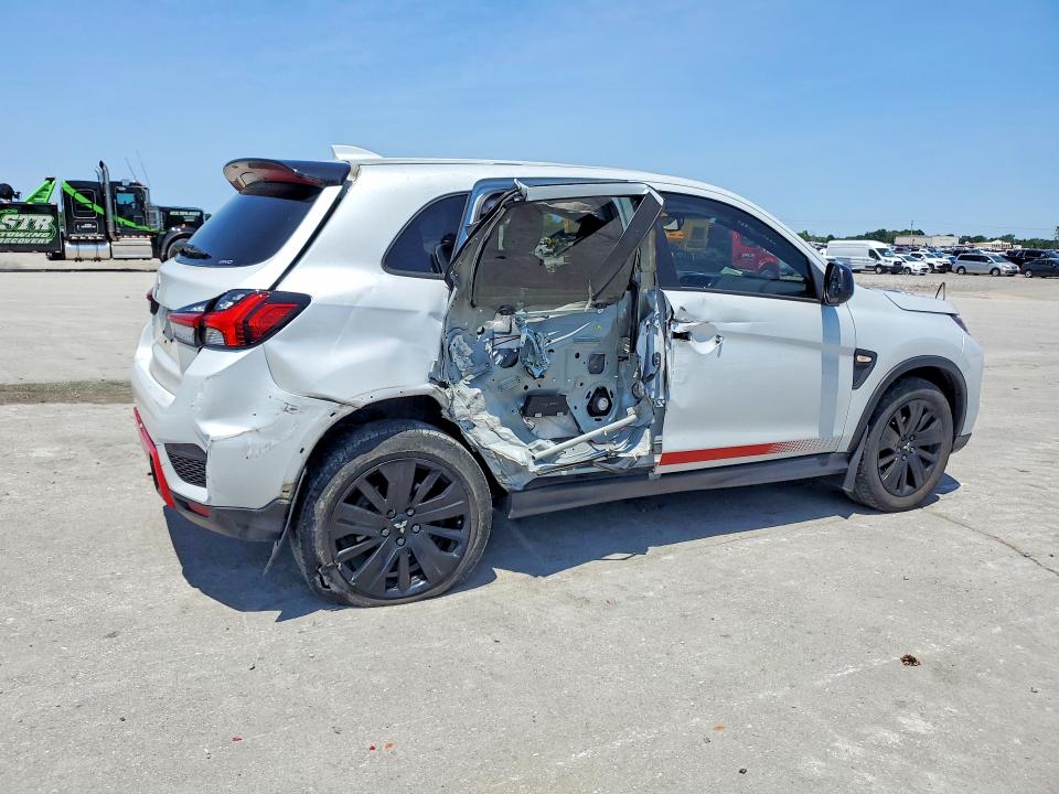 2023 Mitsubishi Outlander Sport მანქანა იყიდება აუქციონზე, vin: JA4ARUAUXPU009241, აუქციონის ნომერი: 55993356