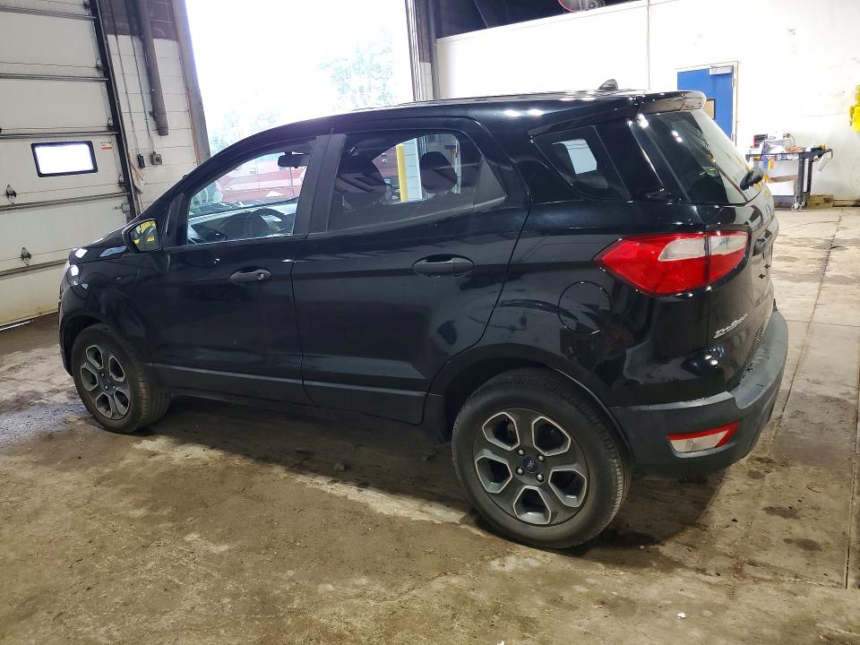 Aukcja sprzedaży 2019 Ford Ecosport, vin: MAJ3S2FE2KC258842, numer aukcji: 56641826