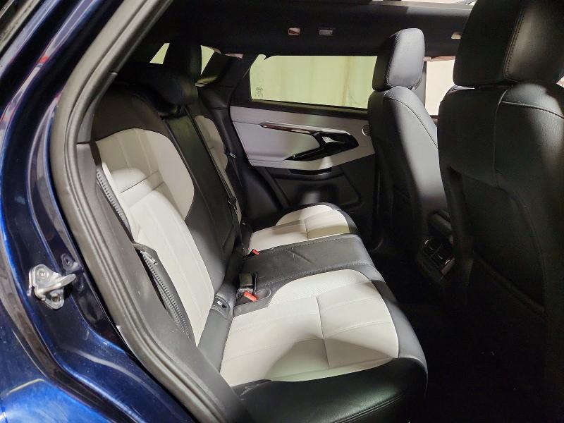 Продаж на аукціоні авто 2022 Land Rover Range Rover Evoque, vin: SALZT2FX0NH163036, номер лоту: 58992716
