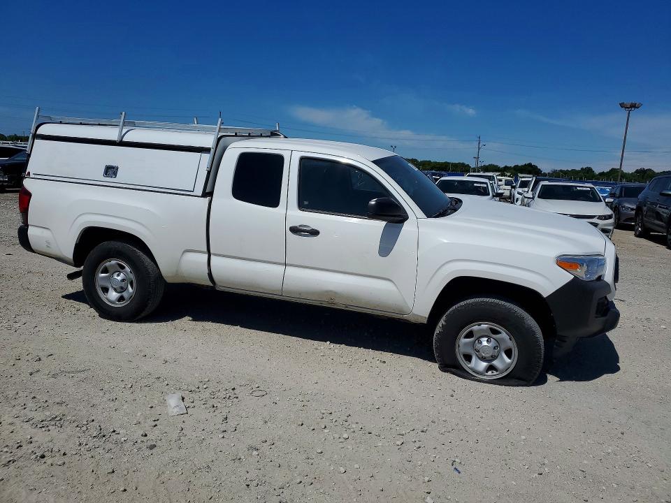 Продаж на аукціоні авто 2021 Toyota Tacoma, vin: 3TYSX5EN7MT006603, номер лоту: 55142596