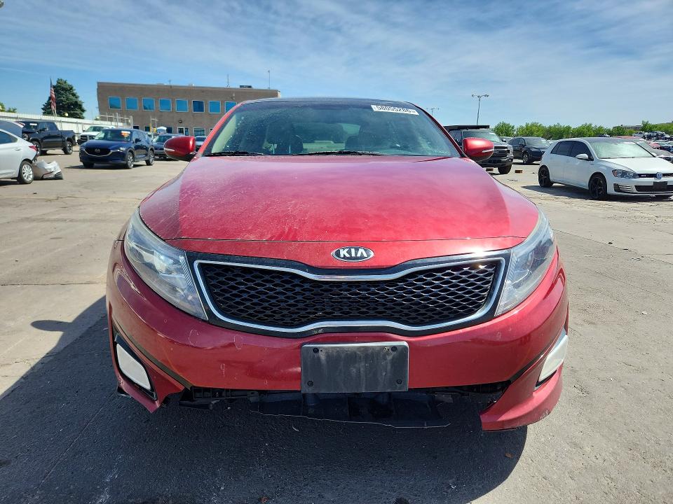 2015 Kia Optima მანქანა იყიდება აუქციონზე, vin: 5XXGN4A73FG361426, აუქციონის ნომერი: 58055286