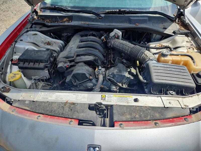 2007 Dodge Charger მანქანა იყიდება აუქციონზე, vin: 2B3KA43R47H671850, აუქციონის ნომერი: 57554706