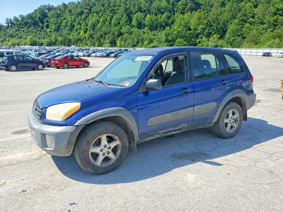 Продажа на аукционе авто 2001 Toyota Rav4, vin: JTEHH20V810043386, номер лота: 57181516