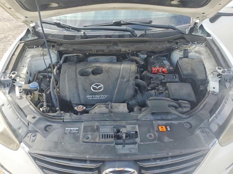 58623106 :رقم المزاد ، JM3KE2DY4G0719274 vin ، 2016 Mazda Cx-5 مزاد بيع