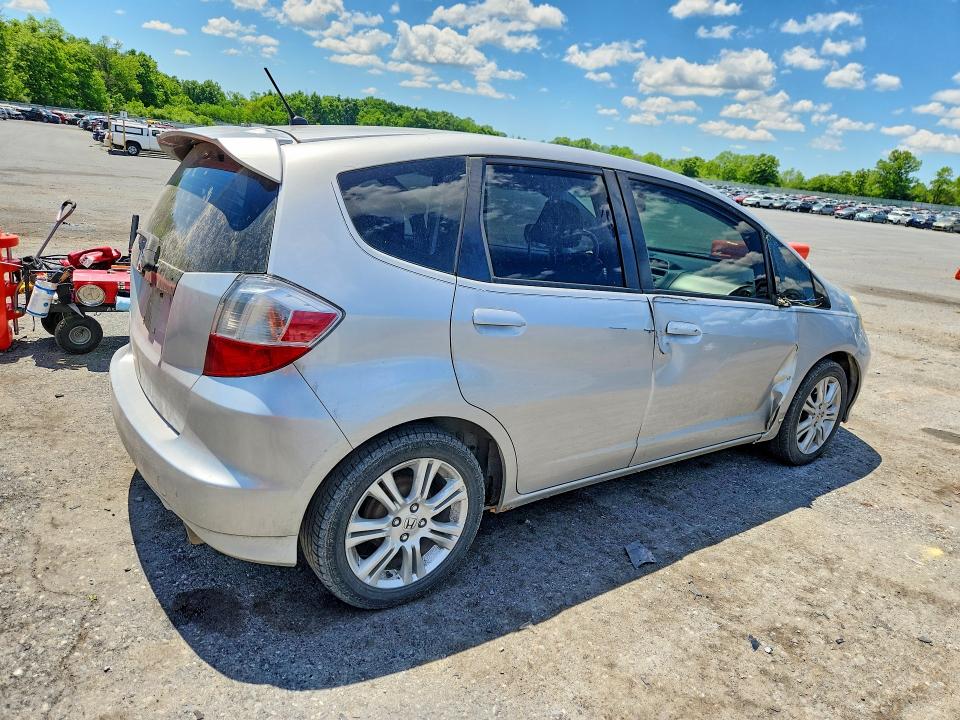 Auction sale of the 2011 Honda Fit, vin: JHMGE8H5XBC013630, lot number: 55758906