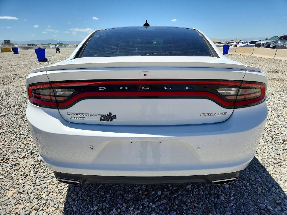 2015 Dodge Charger მანქანა იყიდება აუქციონზე, vin: 2C3CDXJG5FH905221, აუქციონის ნომერი: 57158956
