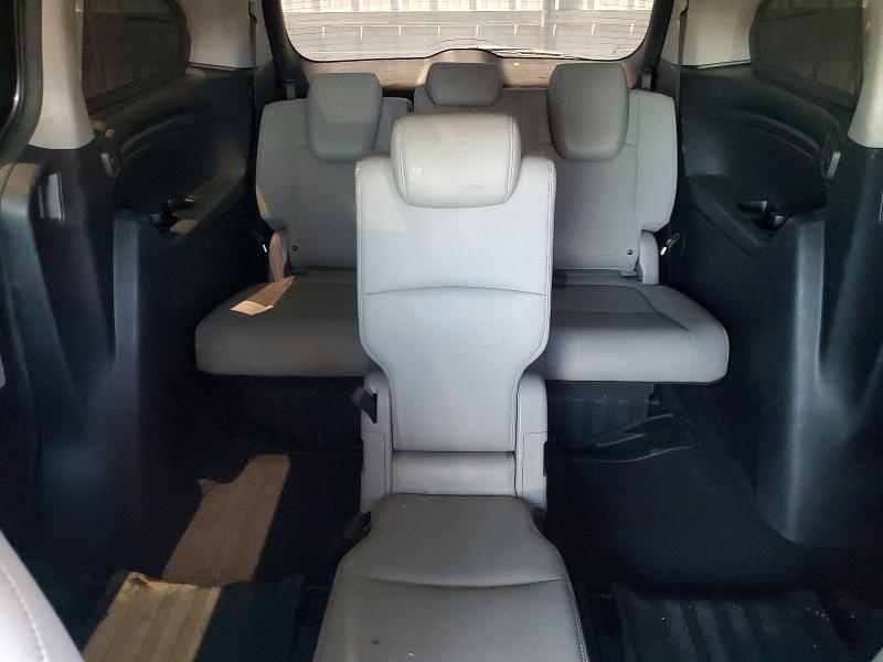2019 Honda Odyssey მანქანა იყიდება აუქციონზე, vin: 5FNRL6H88KB069731, აუქციონის ნომერი: 56166036