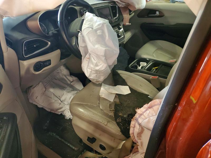 Aukcja sprzedaży 2018 Chrysler Pacifica, vin: 2C4RC1BG0JR154973, numer aukcji: 56684356