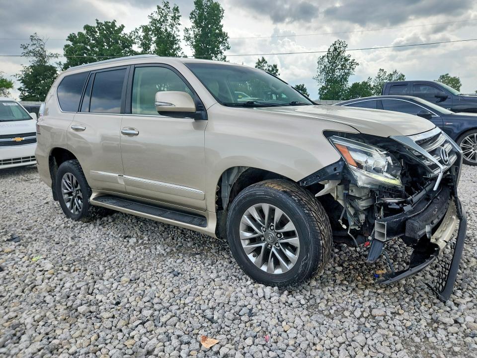 56072966 :رقم المزاد ، JTJJM7FX5E5083213 vin ، 2014 Lexus Gx مزاد بيع