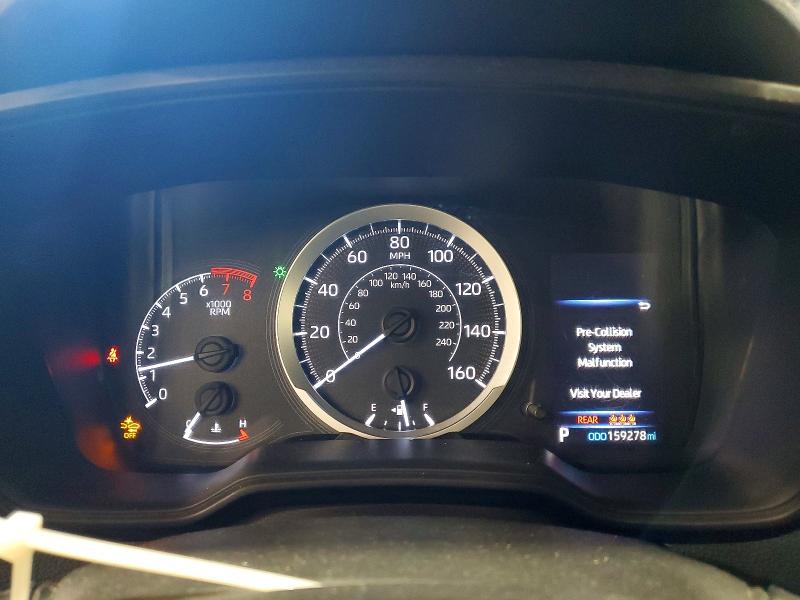 2020 Toyota Corolla მანქანა იყიდება აუქციონზე, vin: JTDEPRAE3LJ082823, აუქციონის ნომერი: 57118096