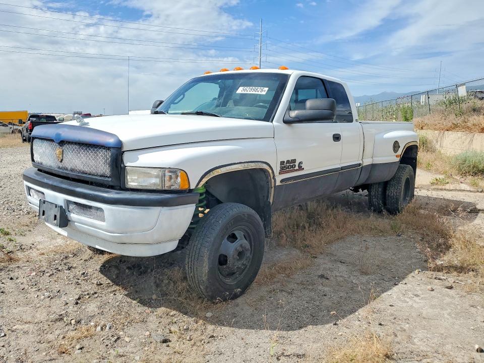 56289826 :رقم المزاد ، 1B7MF33D9WJ162809 vin ، 1998 Dodg Ram مزاد بيع