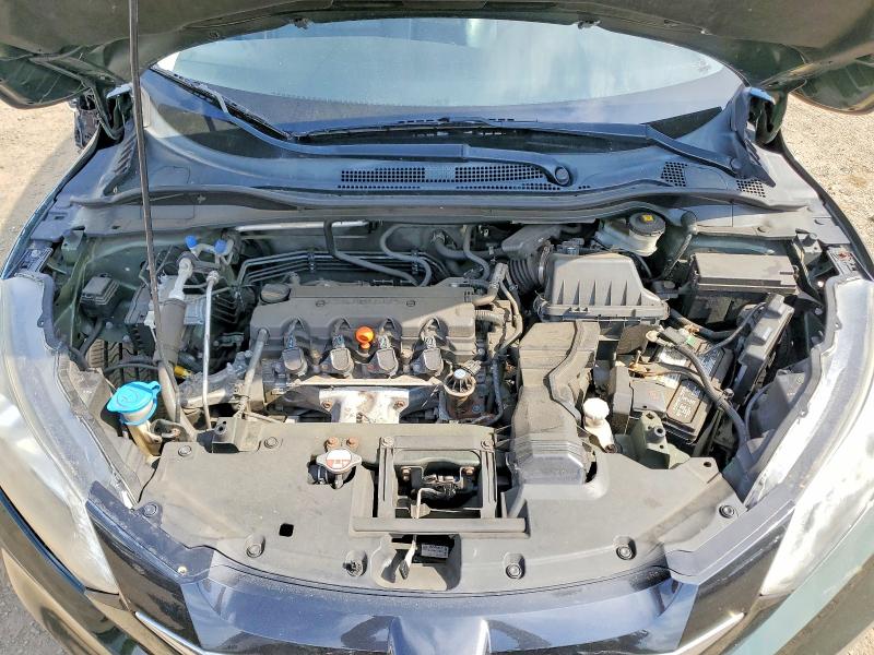 2016 Honda Hr-v მანქანა იყიდება აუქციონზე, vin: 3CZRU6H71GM731327, აუქციონის ნომერი: 57950046
