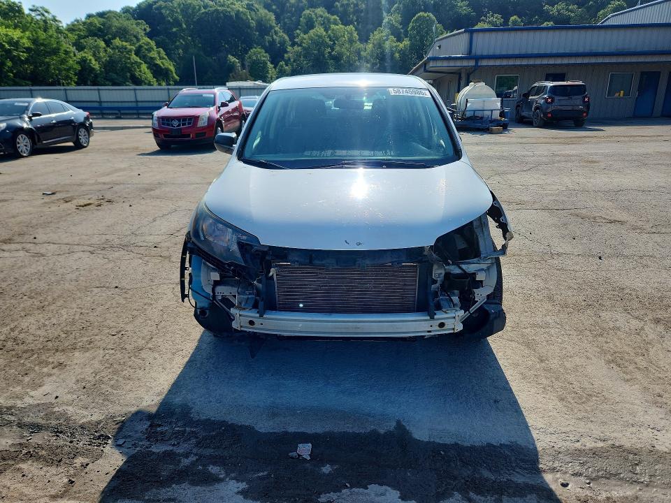 Продажа на аукционе авто 2014 Honda Cr-v, vin: 5J6RM4H33EL019305, номер лота: 58745986