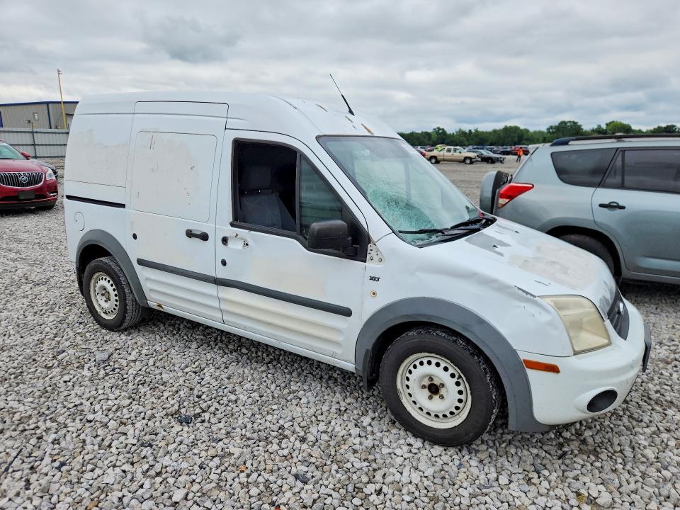 Продажа на аукционе авто 2013 Ford Transit Connect, vin: NM0LS7BN1DT135708, номер лота: 58200536