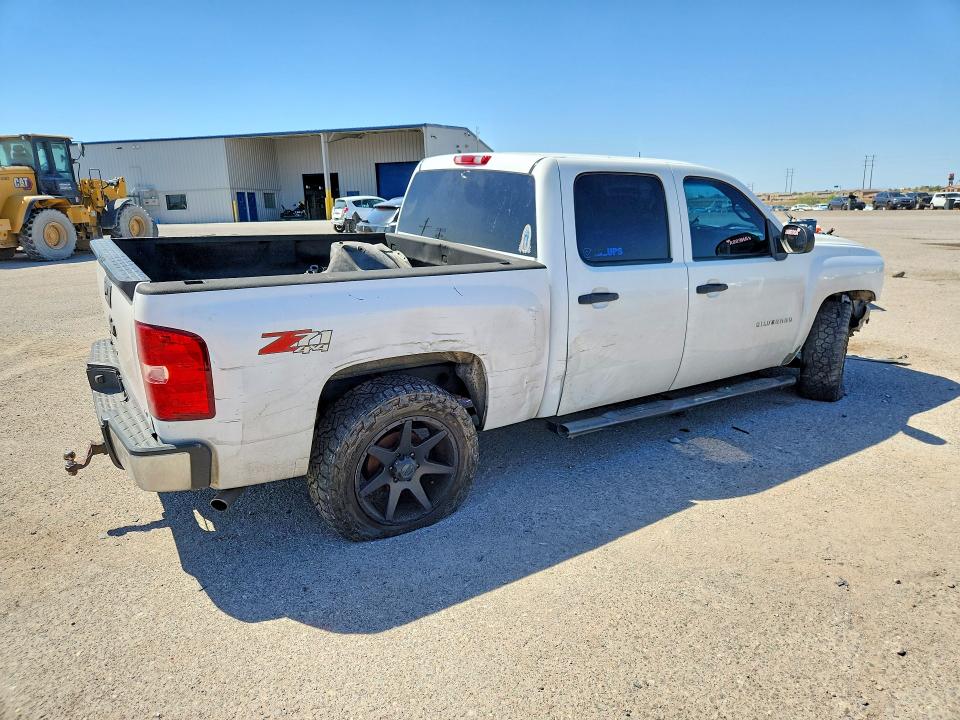 Продаж на аукціоні авто 2010 Chevrolet Silverado, vin: 3GCRKSE30AG169741, номер лоту: 56799706