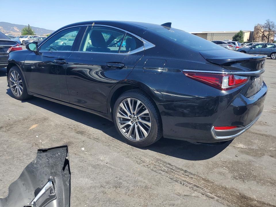 Продажа на аукционе авто 2021 Lexus Es 250, vin: 58AD11D12MU004285, номер лота: 56126706