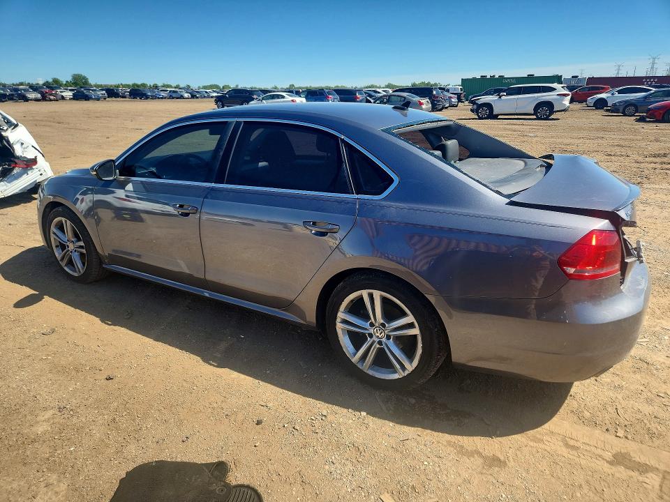 2012 Volkswagen Passat მანქანა იყიდება აუქციონზე, vin: 1VWBP7A31CC051173, აუქციონის ნომერი: 58269596