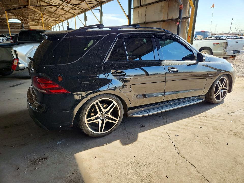 Продаж на аукціоні авто 2017 Mercedes-benz Gle, vin: 4JGDA6EB0HA933832, номер лоту: 58885326