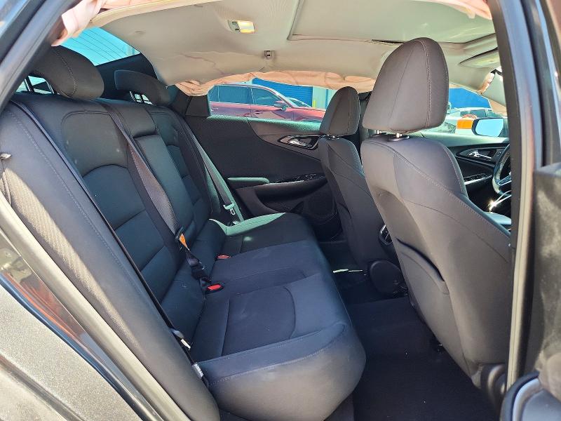 2016 Chevrolet Malibu მანქანა იყიდება აუქციონზე, vin: 1G1ZE5ST5GF206928, აუქციონის ნომერი: 55765186