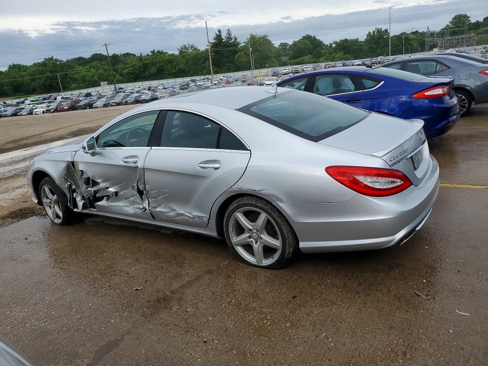 Aukcja sprzedaży 2012 Mercedes-benz Cl, vin: WDDLJ9BB8CA053238, numer aukcji: 55860746