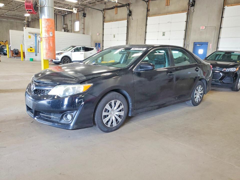 Продаж на аукціоні авто 2012 Toyota Camry, vin: 4T1BF1FK7CU100272, номер лоту: 56170976