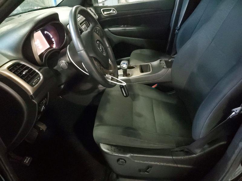 Продажа на аукционе авто 2014 Jeep Grand Cherokee, vin: 1C4RJEAG6EC160399, номер лота: 56071706