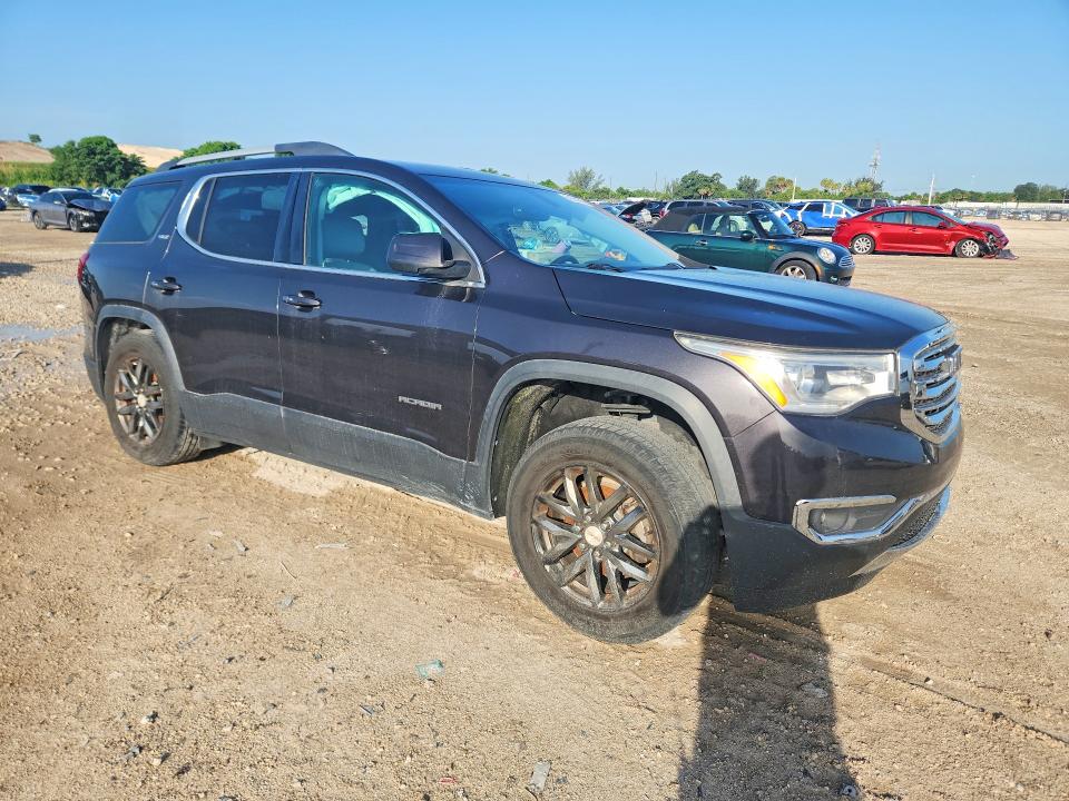 Продаж на аукціоні авто 2017 Gmc Acadia, vin: 1GKKNMLS5HZ225556, номер лоту: 58554786