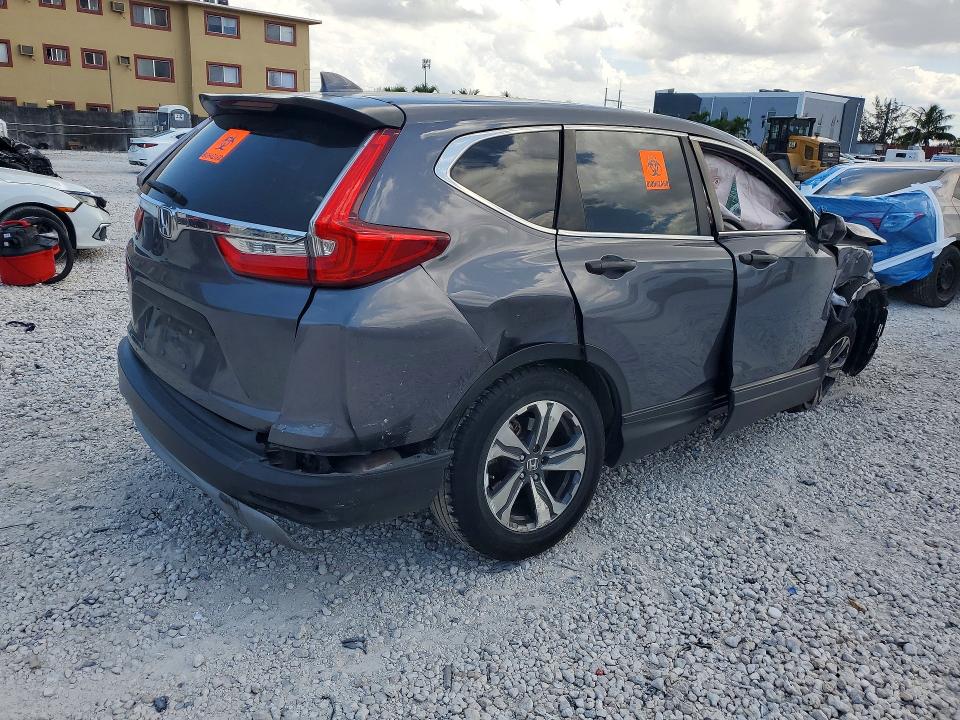 Aukcja sprzedaży 2018 Honda Cr-v, vin: 2HKRW5H3XJH424291, numer aukcji: 59139866