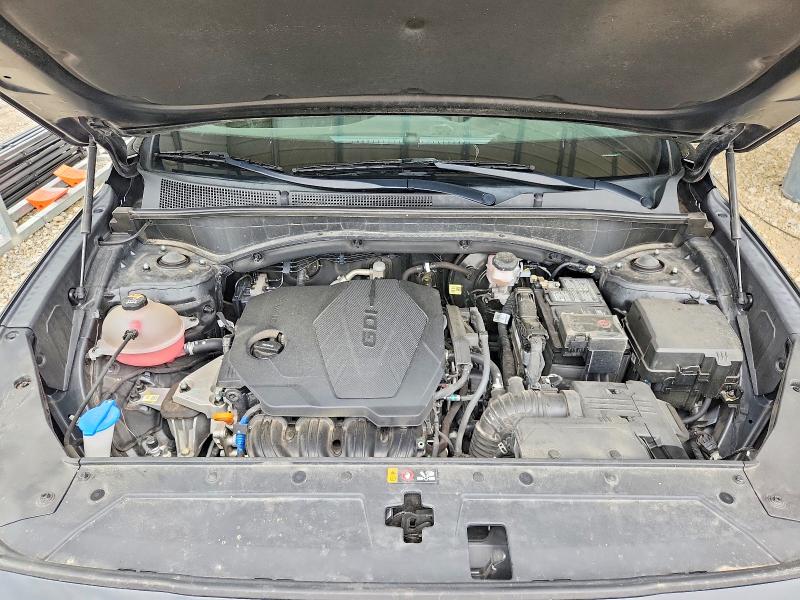 57639736 :رقم المزاد ، 5NMS6DAJ3NH454997 vin ، 2022 Hyundai Santa Fe مزاد بيع