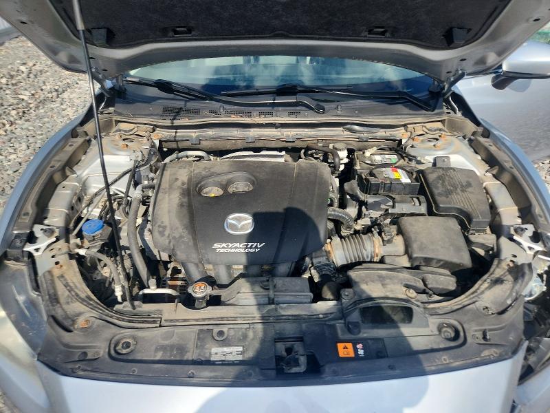 97685455 :رقم المزاد ، JM1GL1V52H1127578 vin ، 2017 Mazda 6 مزاد بيع