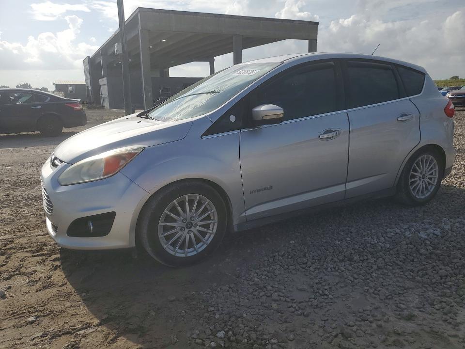 Aukcja sprzedaży 2013 Ford C-max Energi Sel, vin: 1FADP5BU6DL524936, numer aukcji: 58233786