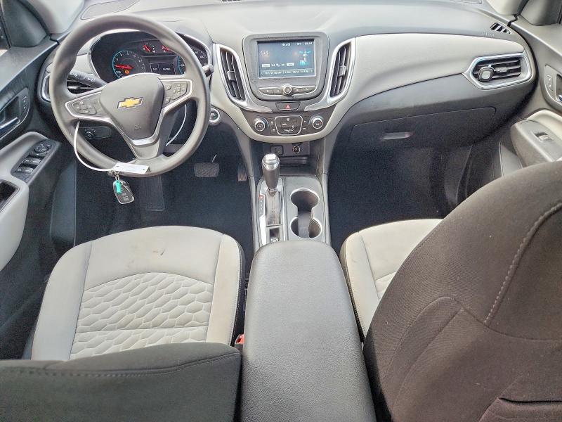 Продаж на аукціоні авто 2018 Chevrolet Equinox, vin: 3GNAXJEV7JS639956, номер лоту: 56093976