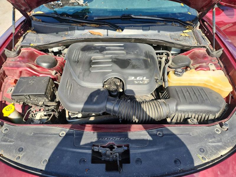2019 Dodge Charger მანქანა იყიდება აუქციონზე, vin: 2C3CDXBG0KH640815, აუქციონის ნომერი: 58410016