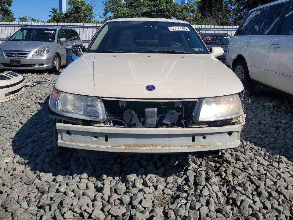 2004 Saab 9-5 მანქანა იყიდება აუქციონზე, vin: YS3ED49A143013141, აუქციონის ნომერი: 56579566