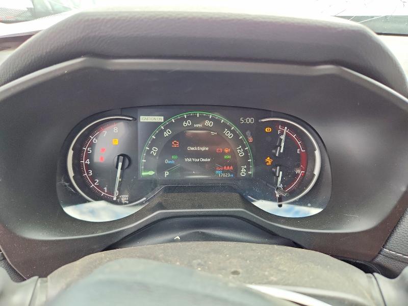 Продажа на аукционе авто 2025 Toyota Rav4, vin: 2T3W1RFV2SC354987, номер лота: 59121786