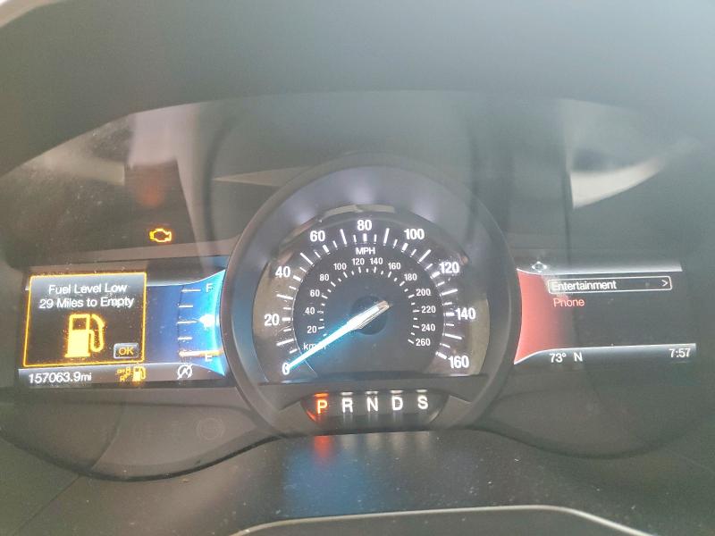 57241006 :رقم المزاد ، 2FMPK4J96KBB92440 vin ، 2019 Ford Edge مزاد بيع