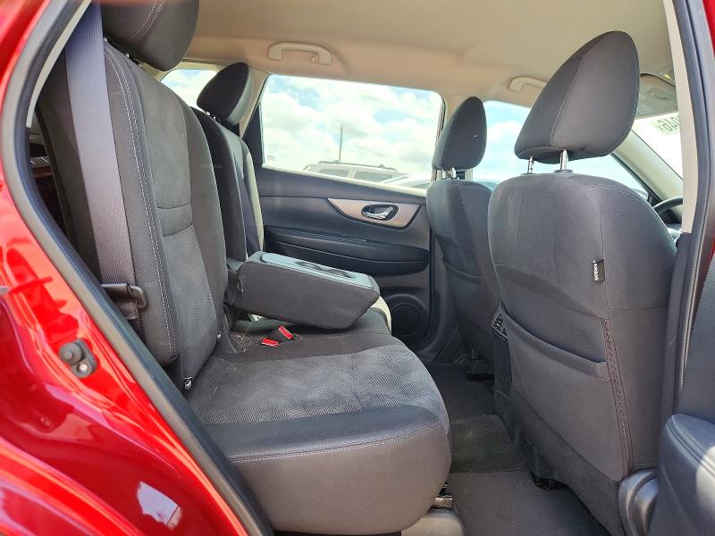 Продаж на аукціоні авто 2016 Nissan Rogue, vin: KNMAT2MT5GP653095, номер лоту: 57328046