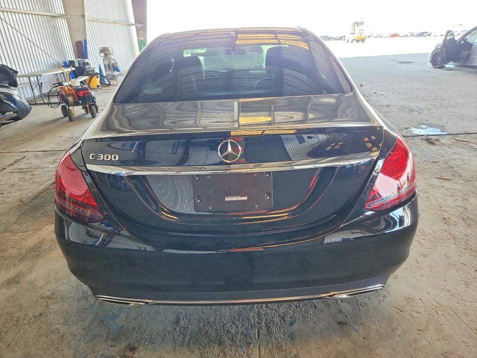 Aukcja sprzedaży 2021 Mercedes-benz C, vin: W1KWF8DB1MR638557, numer aukcji: 55752876